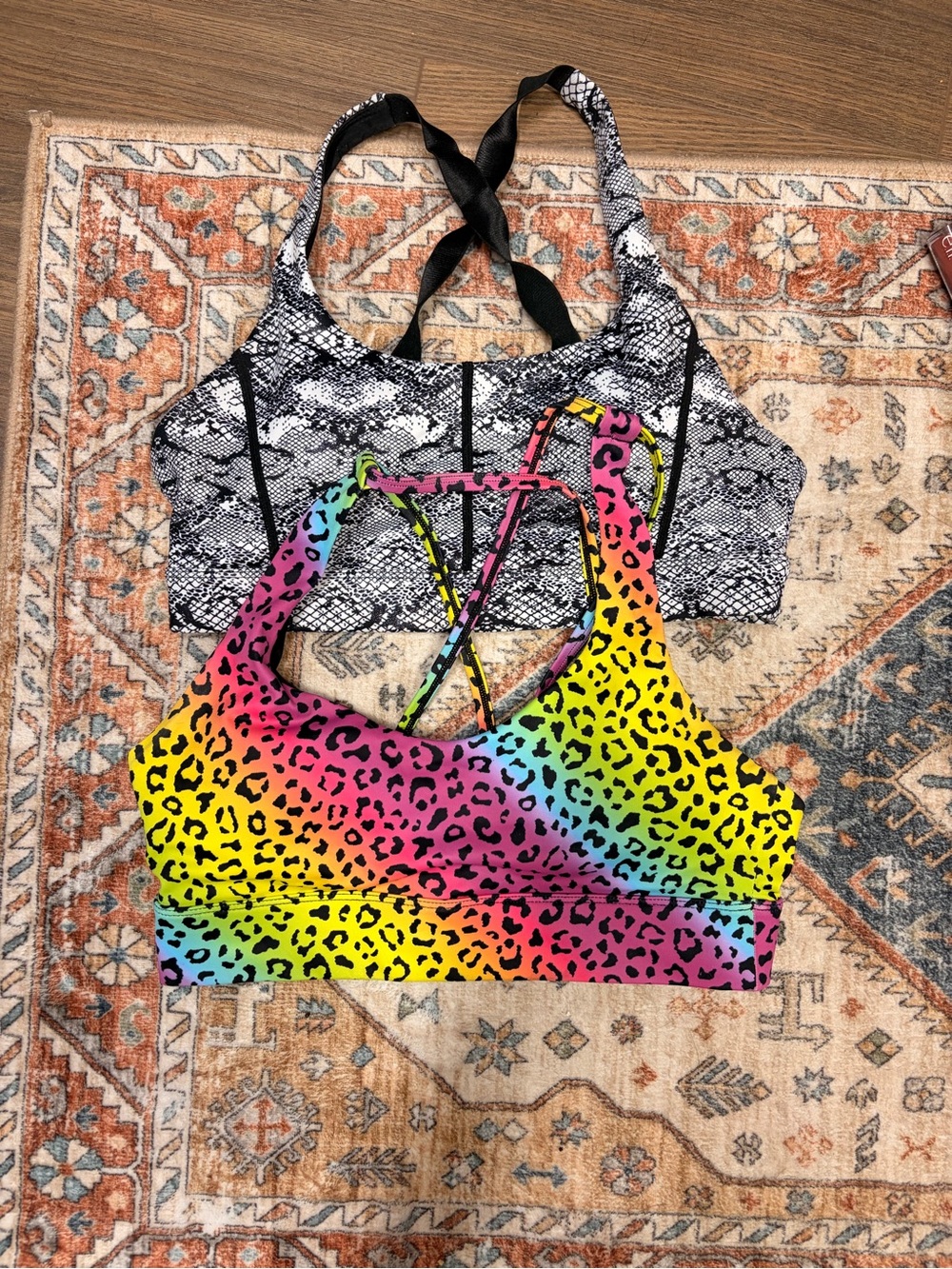 Zyia bra duo
